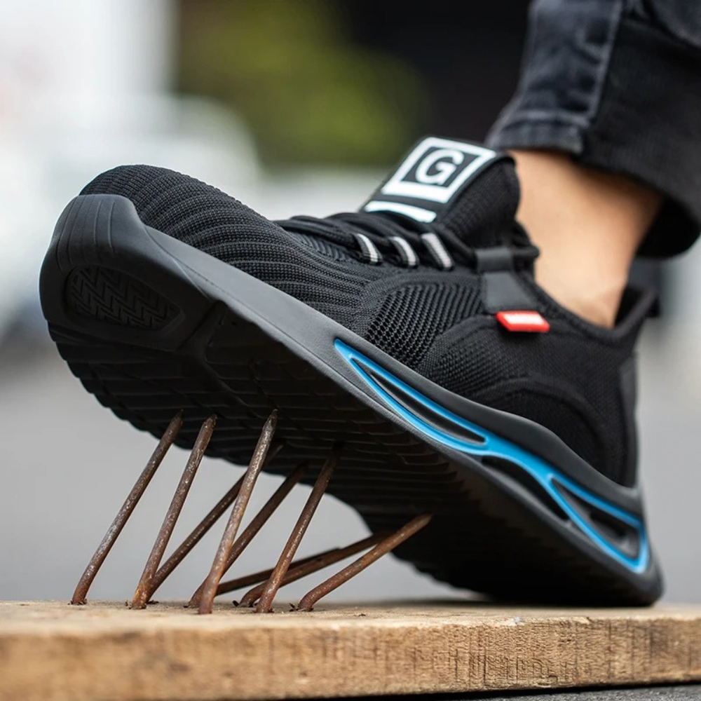 Pascal – Chaussures orthopédiques pour le travail