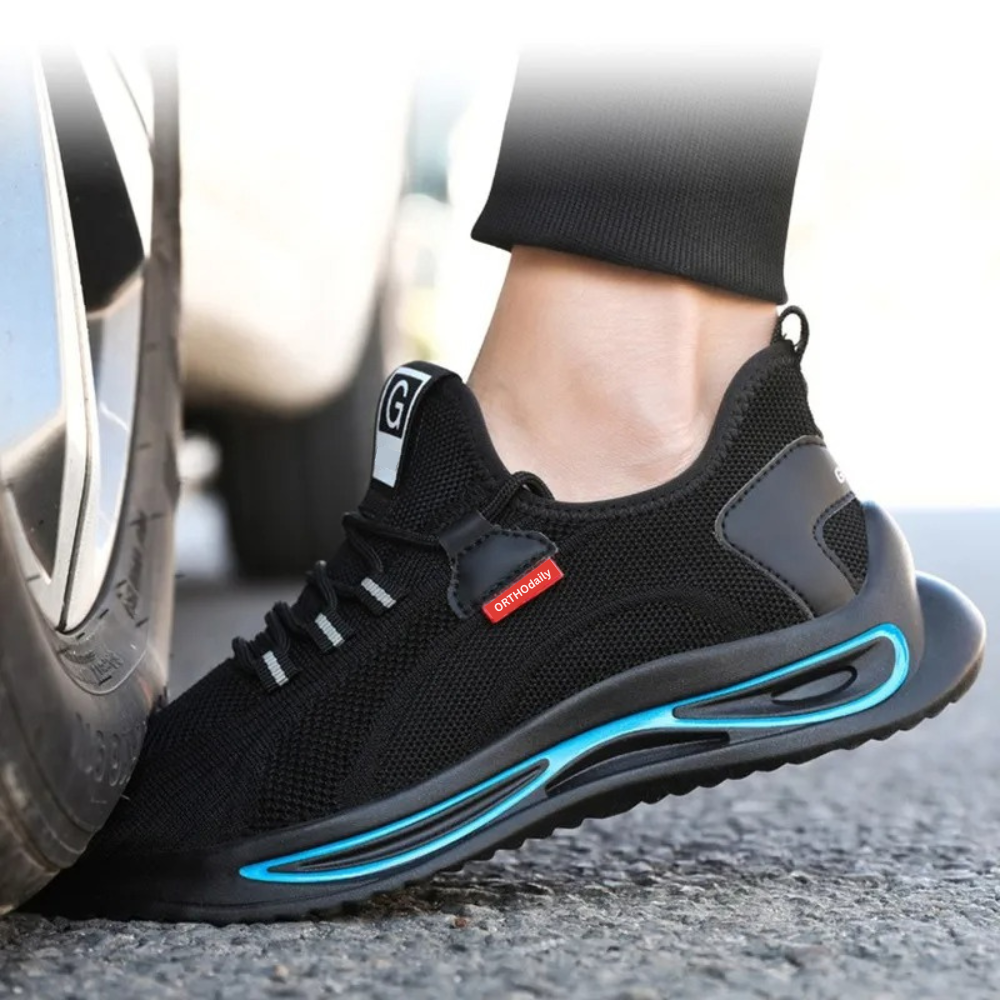 Pascal – Chaussures orthopédiques pour le travail