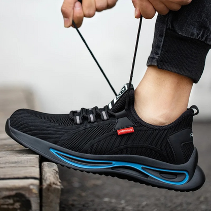 Pascal – Chaussures orthopédiques pour le travail