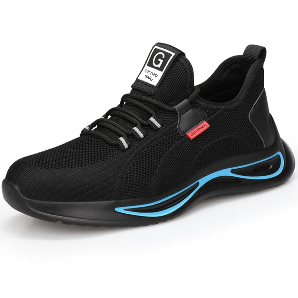 Pascal – Chaussures orthopédiques pour le travail