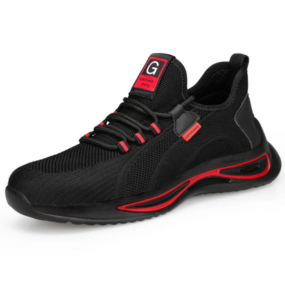 Pascal – Chaussures orthopédiques pour le travail