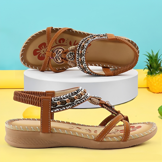 Wilma - Fashionable summer sandals for women