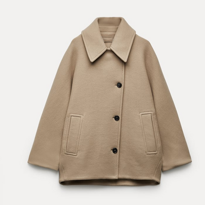 Bronwyn - Manteau-femme - Oversize, chaud
