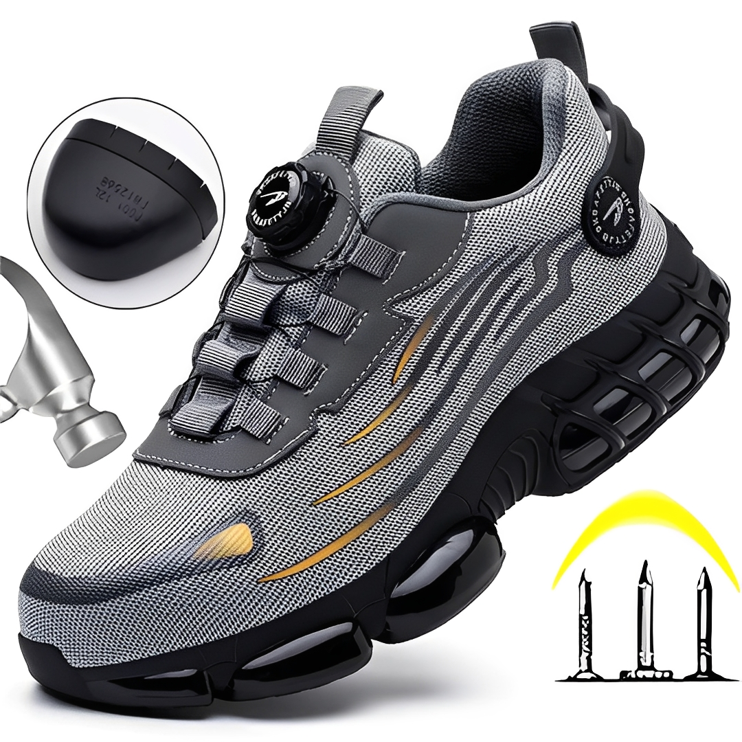 Fredriene - Chaussures hommes confortables