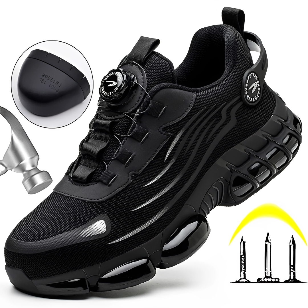 Fredriene - Chaussures hommes confortables