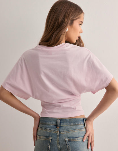 Leonie – Haut Confortable à Taille Élastique