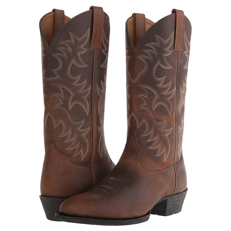 Sabrina – Bottes de style Western