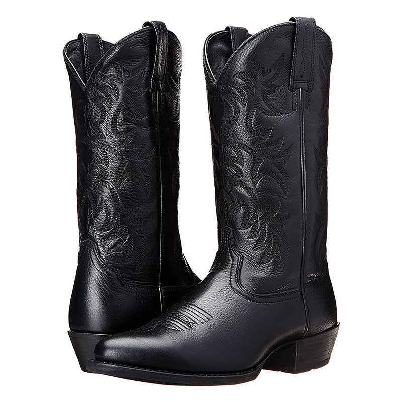 Sabrina – Bottes de style Western