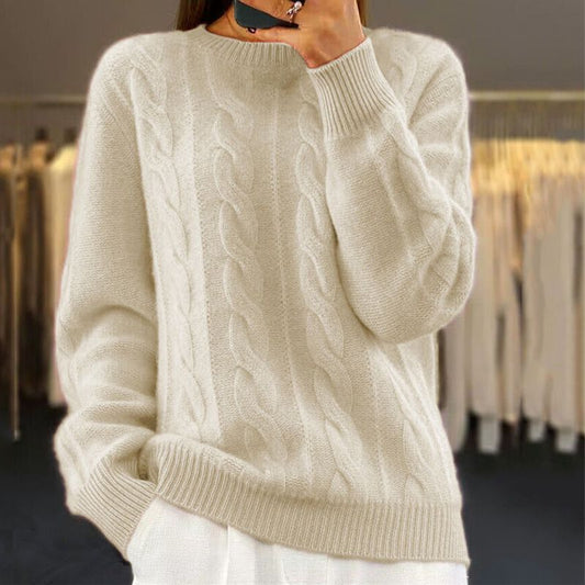Gloire – Pull Chaud en Laine