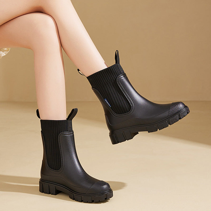Dalila – Bottes imperméables