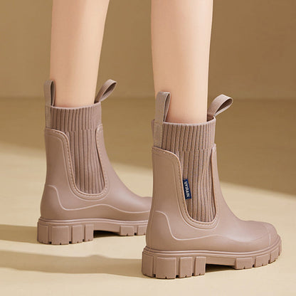 Dalila – Bottes imperméables
