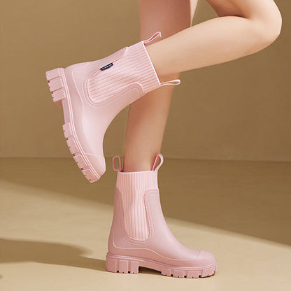 Dalila – Bottes imperméables