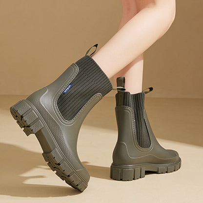 Dalila – Bottes imperméables