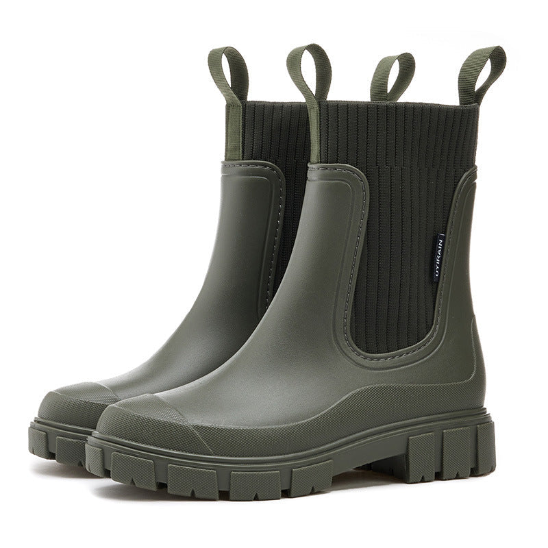 Dalila – Bottes imperméables