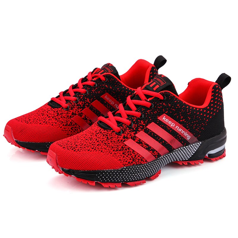 Lucien – Chaussures de course orthopédiques