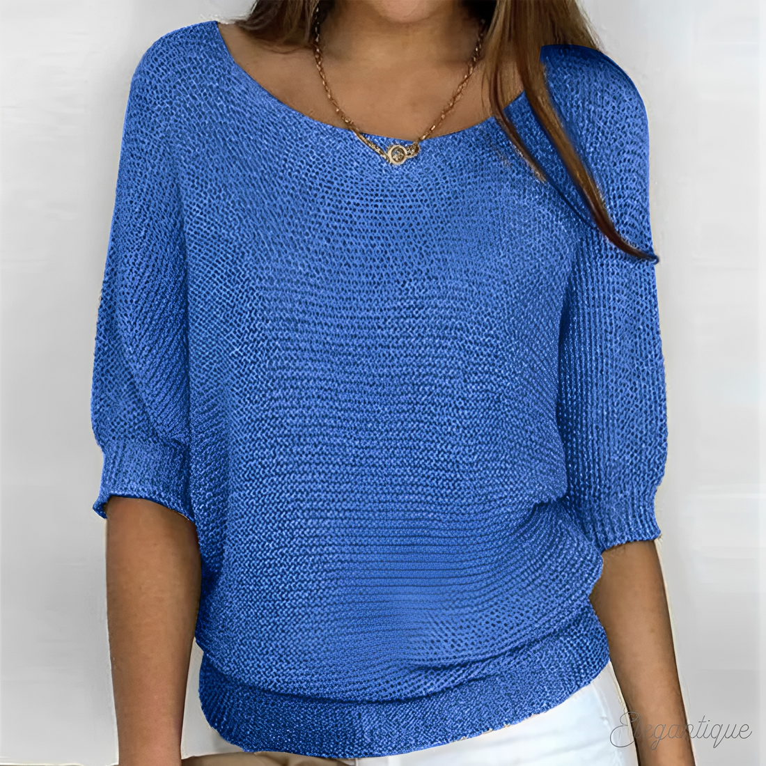 Jossie - Pull féminin chic et confortable