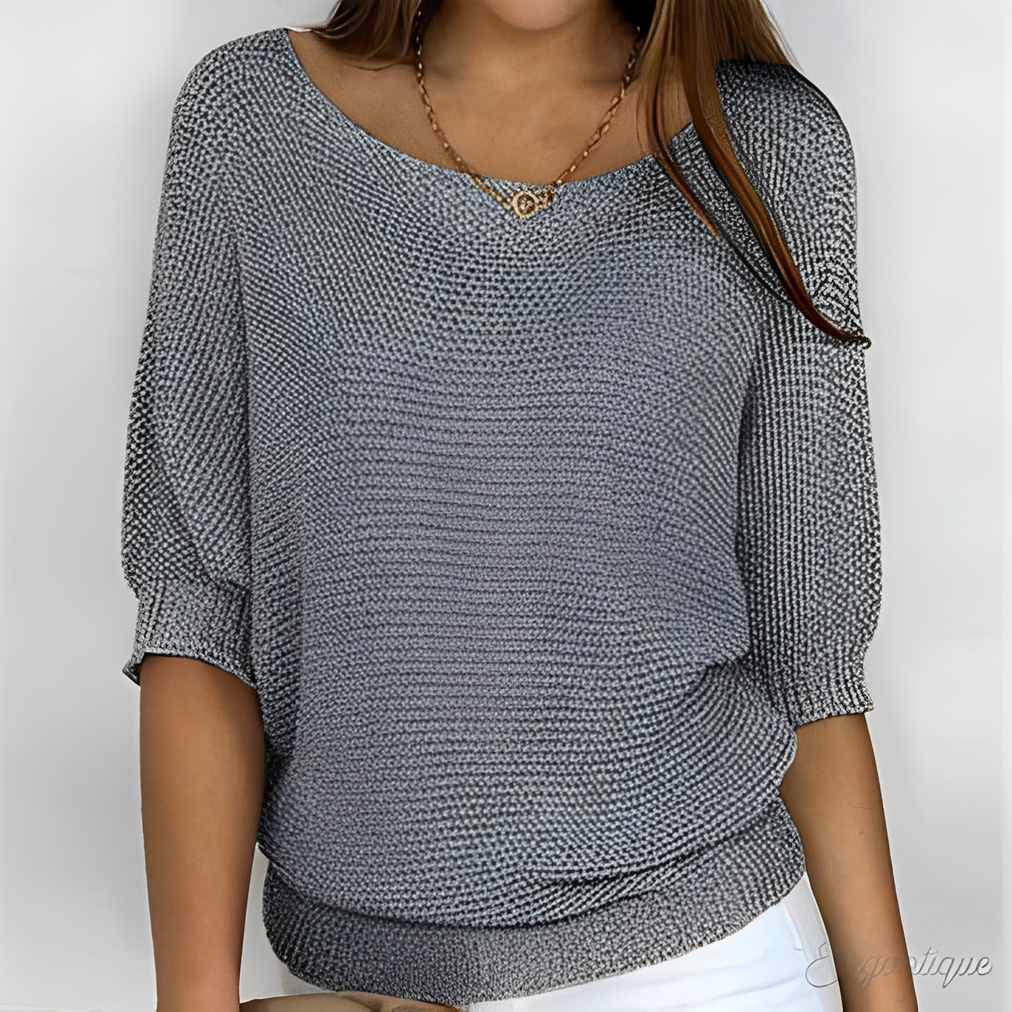 Jossie - Pull féminin chic et confortable