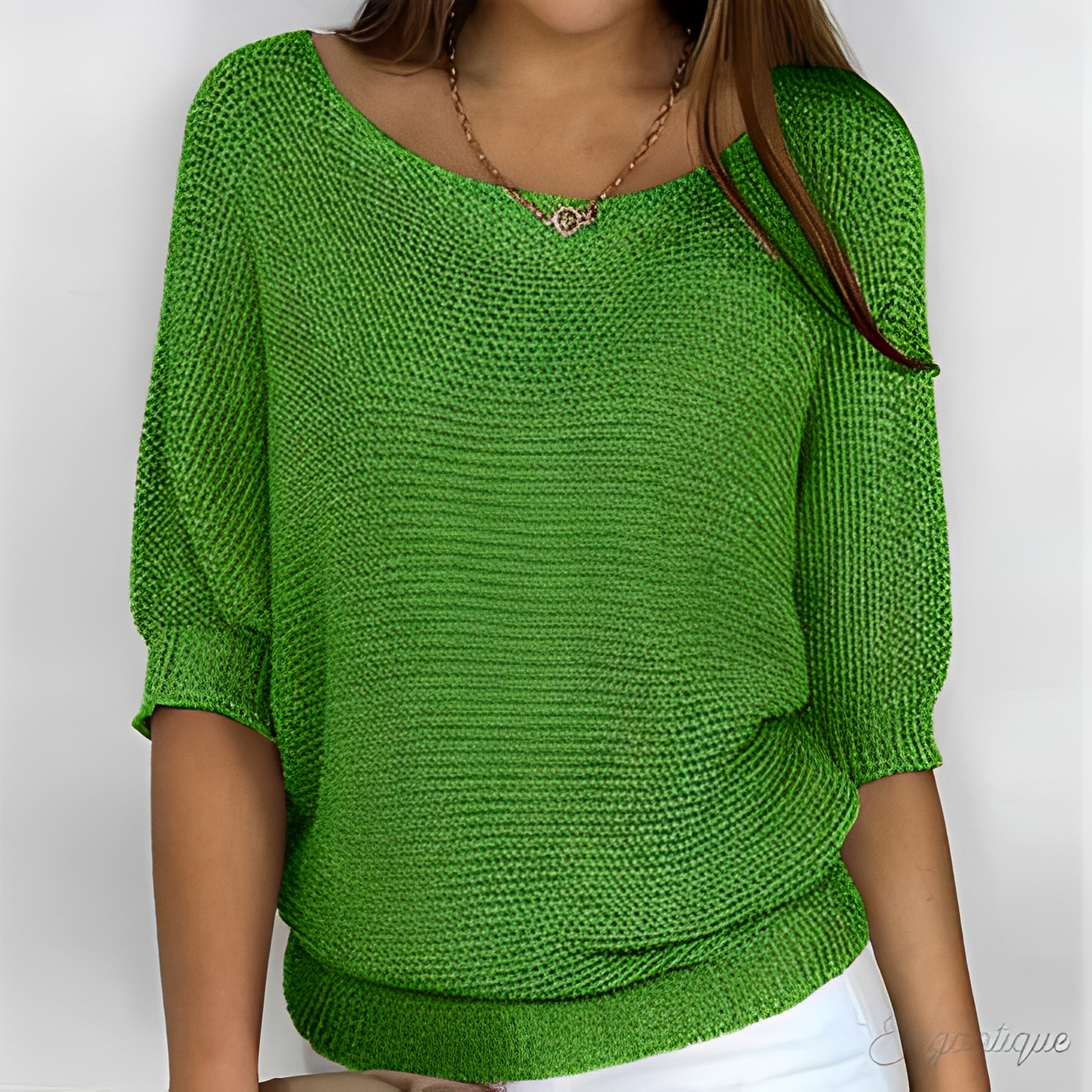 Jossie - Pull féminin chic et confortable
