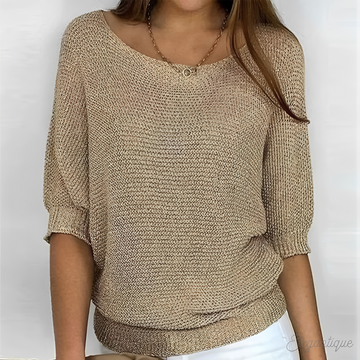 Jossie - Pull féminin chic et confortable