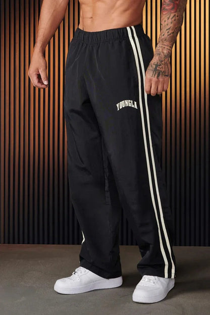 Daniel – Jogging avec deux bandes