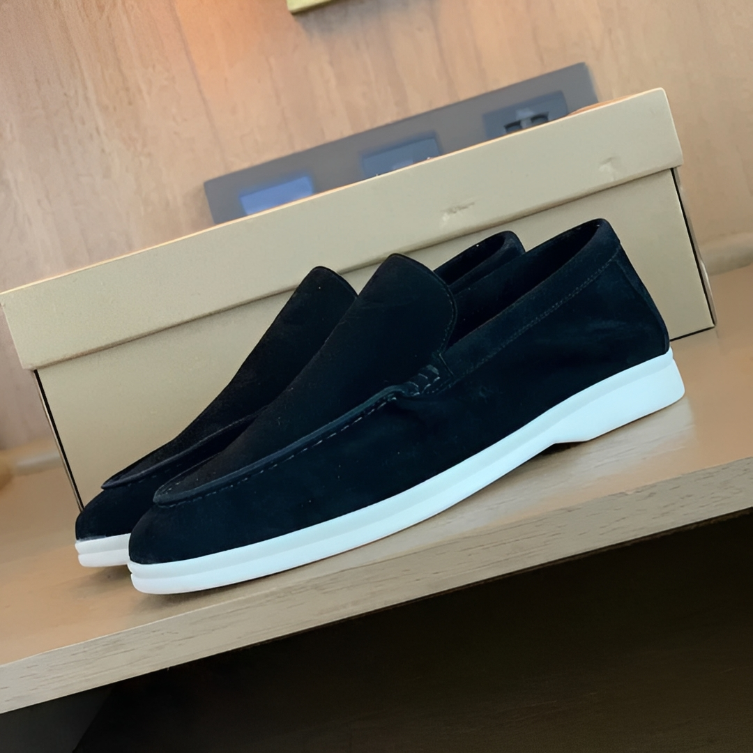 Guille - Mocassins homme confortables