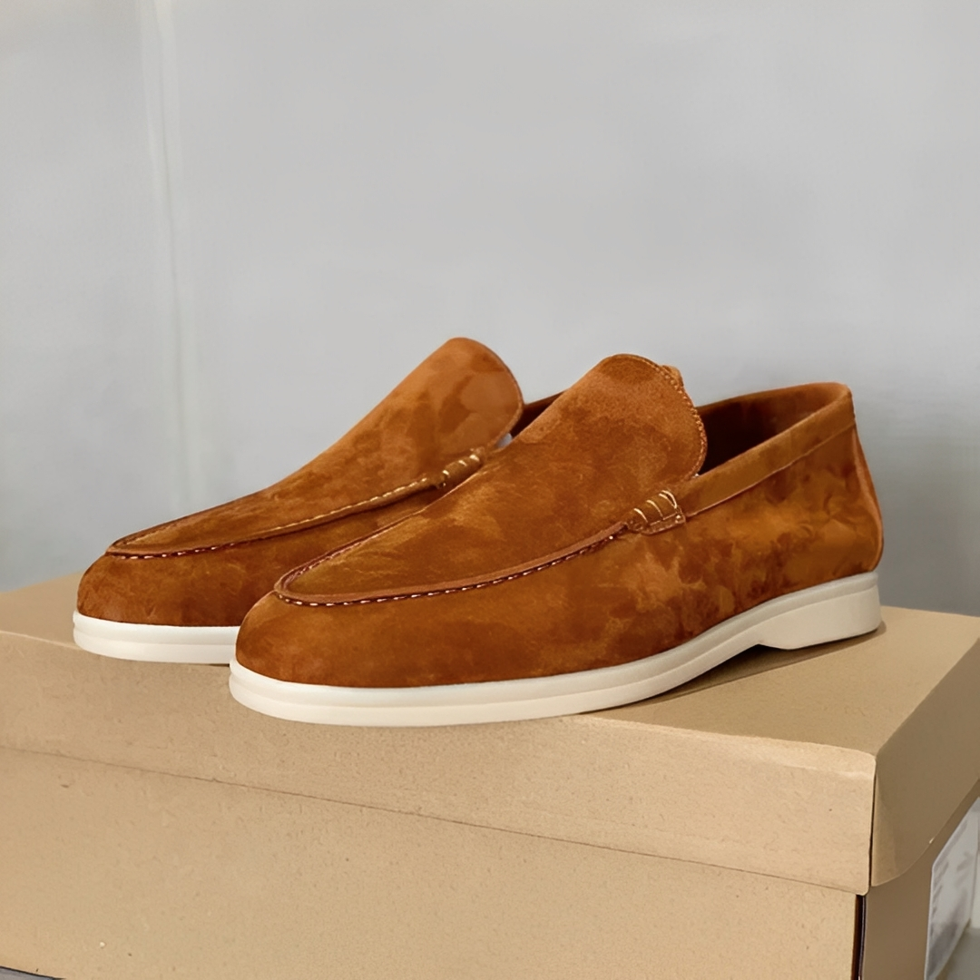 Guille - Mocassins homme confortables