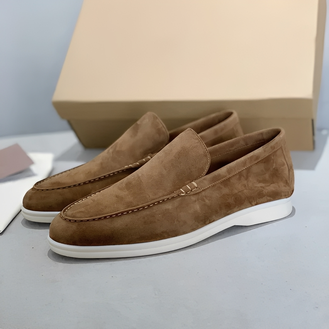 Guille - Mocassins homme confortables