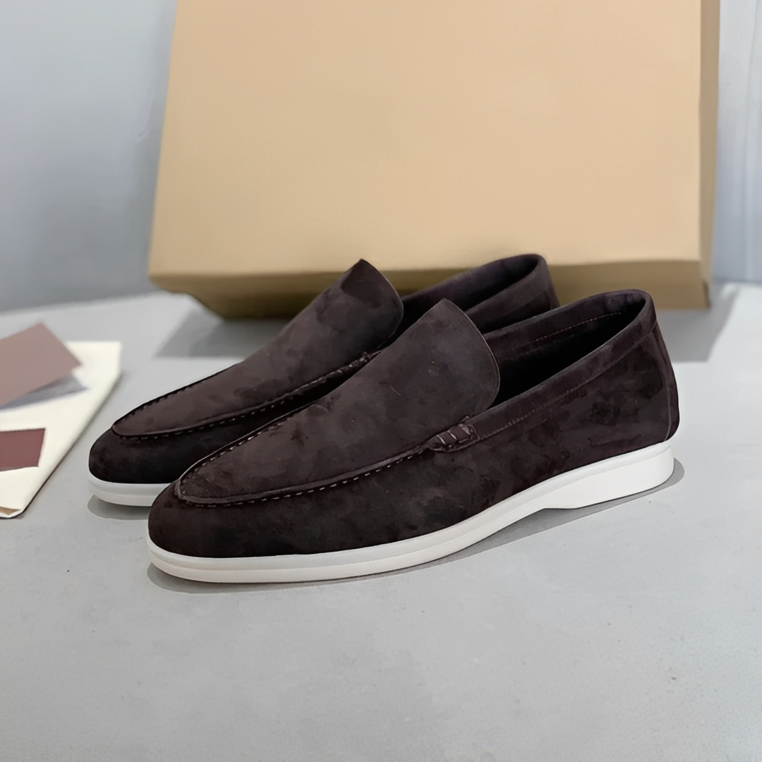 Guille - Mocassins homme confortables