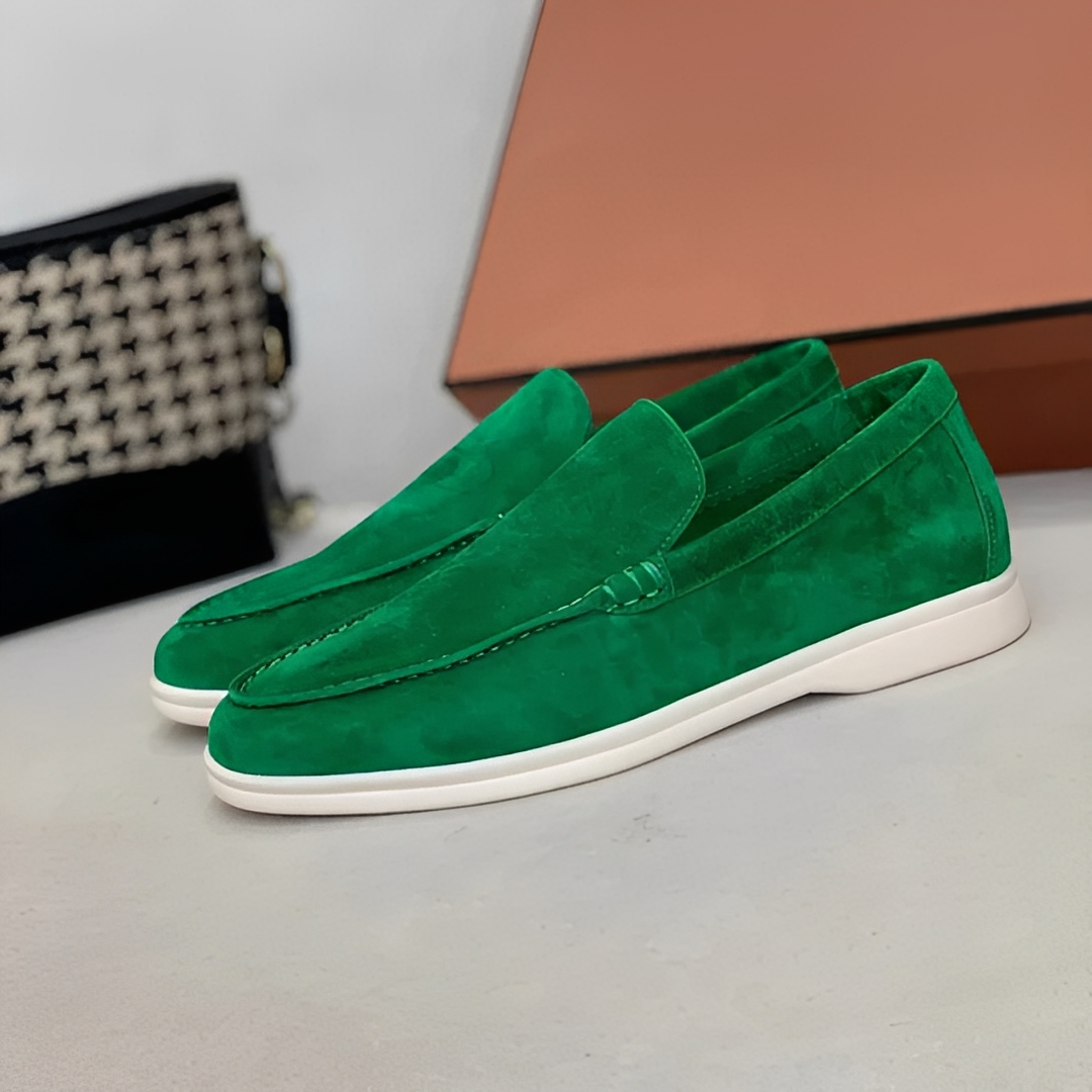 Guille - Mocassins homme confortables