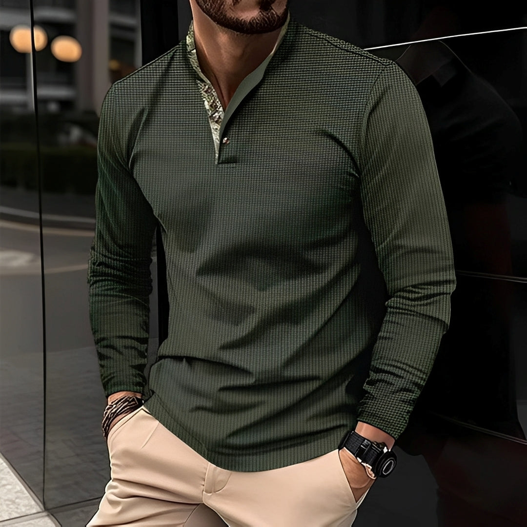 Steve - Polo chic pour l'été, homme