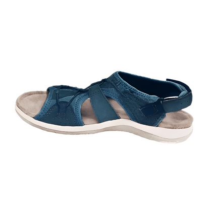 Noëlla - Verstellbare modische Sandalen für Damen