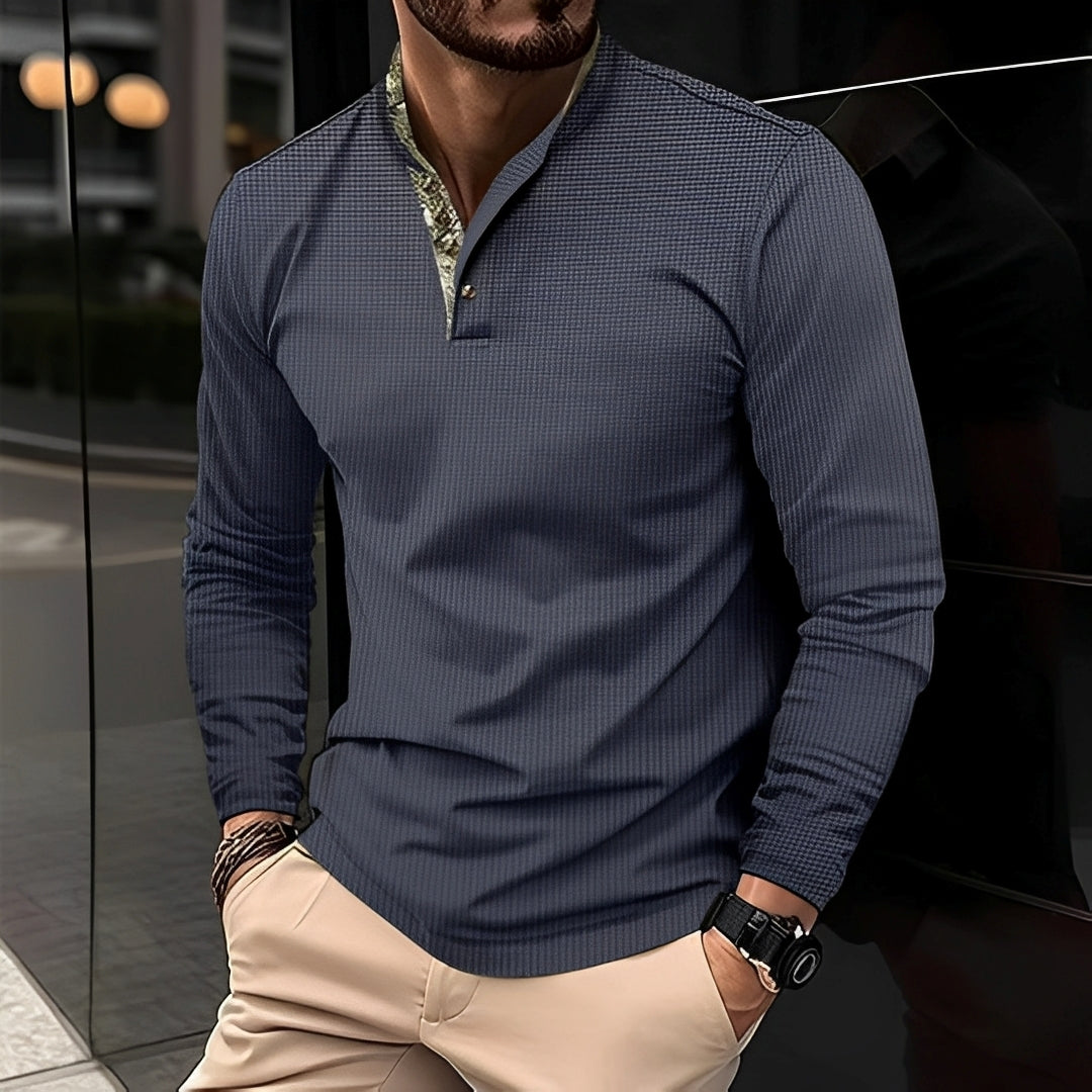 Steve - Polo chic pour l'été, homme