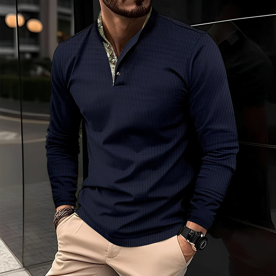 Steve - Polo chic pour l'été, homme