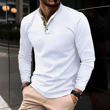 Steve - Polo chic pour l'été, homme