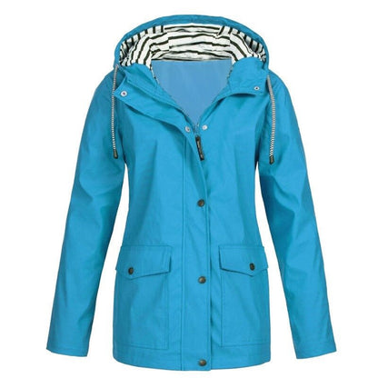 Thibault – Manteau de pluie 3-en-1 Étanche