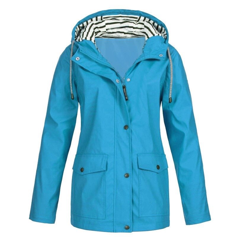 Thibault - Veste de pluie confortable et imperméable