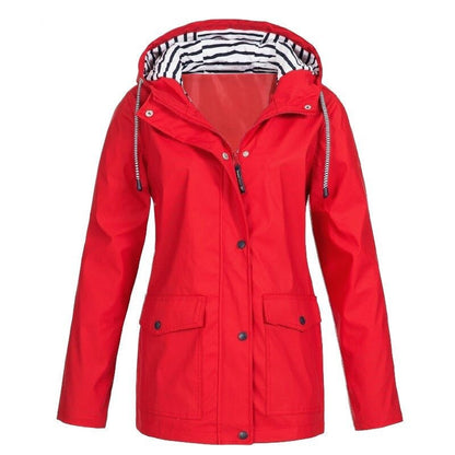 Thibault – Manteau de pluie 3-en-1 Étanche