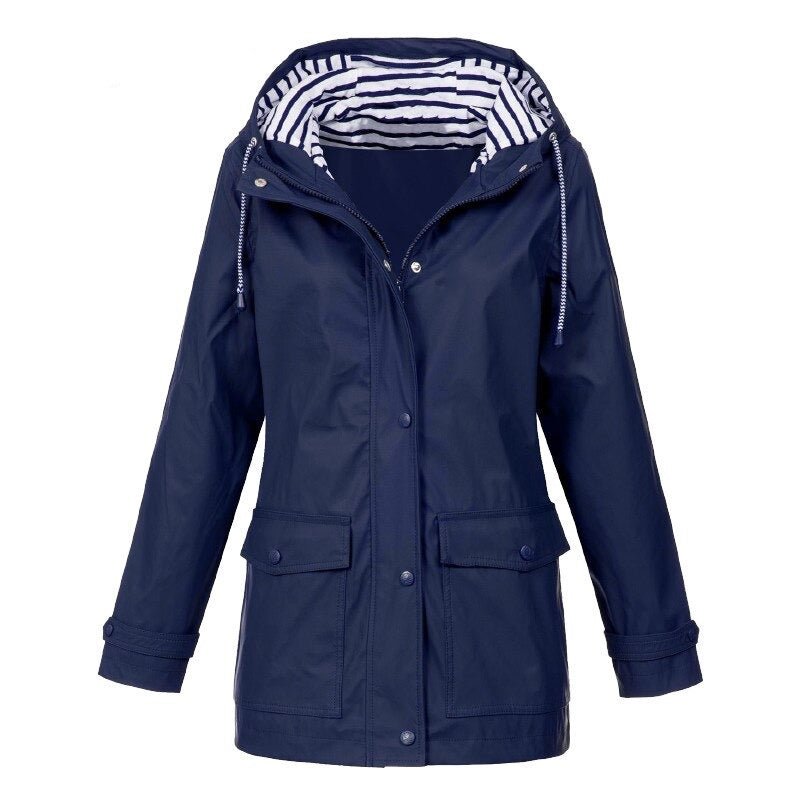 Thibault - Veste de pluie confortable et imperméable