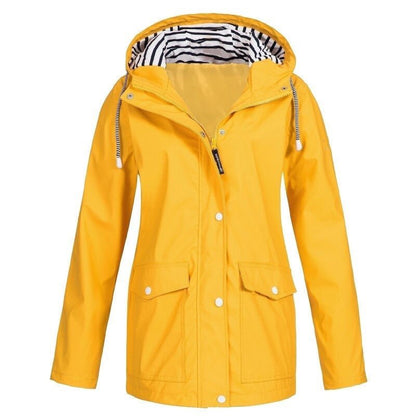 Thibault – Manteau de pluie 3-en-1 Étanche