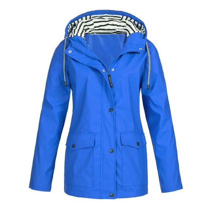 Thibault – Manteau de pluie 3-en-1 Étanche