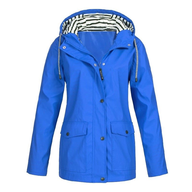Thibault - Veste de pluie confortable et imperméable