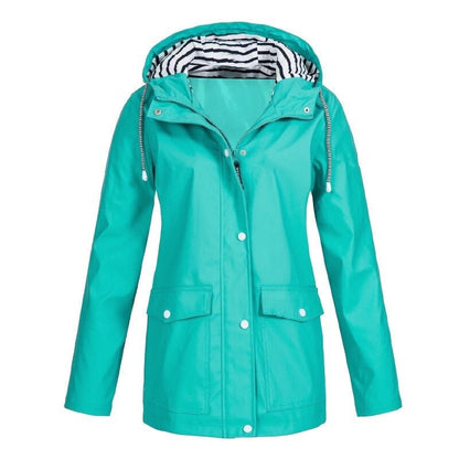 Thibault – Manteau de pluie 3-en-1 Étanche