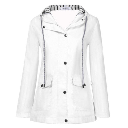 Thibault – Manteau de pluie 3-en-1 Étanche