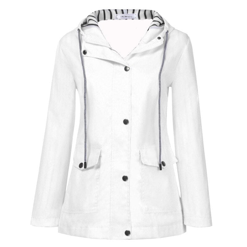Thibault - Veste de pluie confortable et imperméable