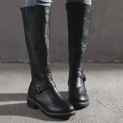 Beatrice - Bottes hautes pour sublimer vos jambes