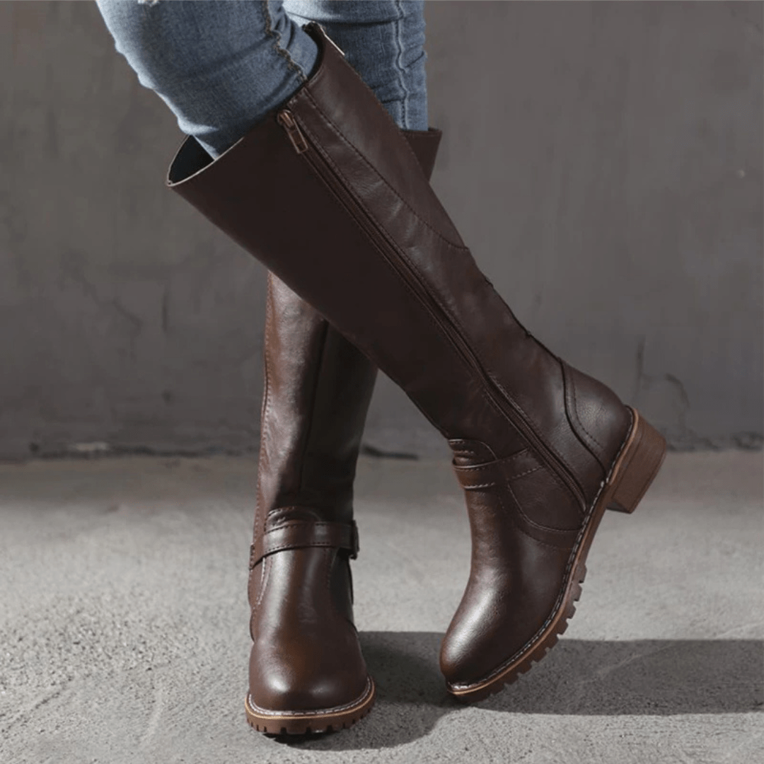 Beatrice - Bottes hautes pour sublimer vos jambes