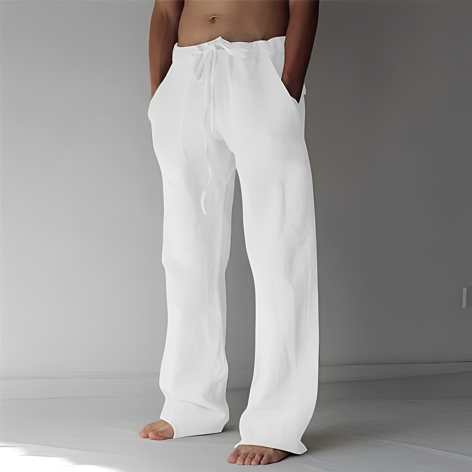 Arthur - Pantalons amples pour hommes