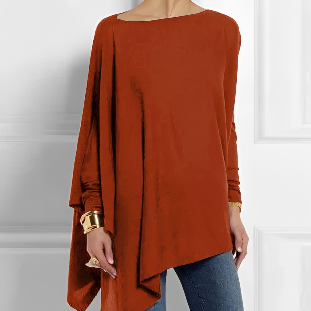Chaneta - Blouse élégante à manches longues pour femmes