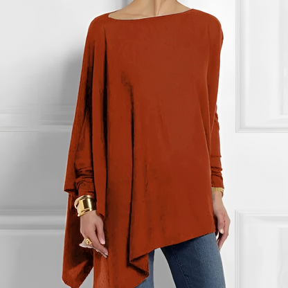 Chaneta - Blouse élégante à manches longues pour femmes