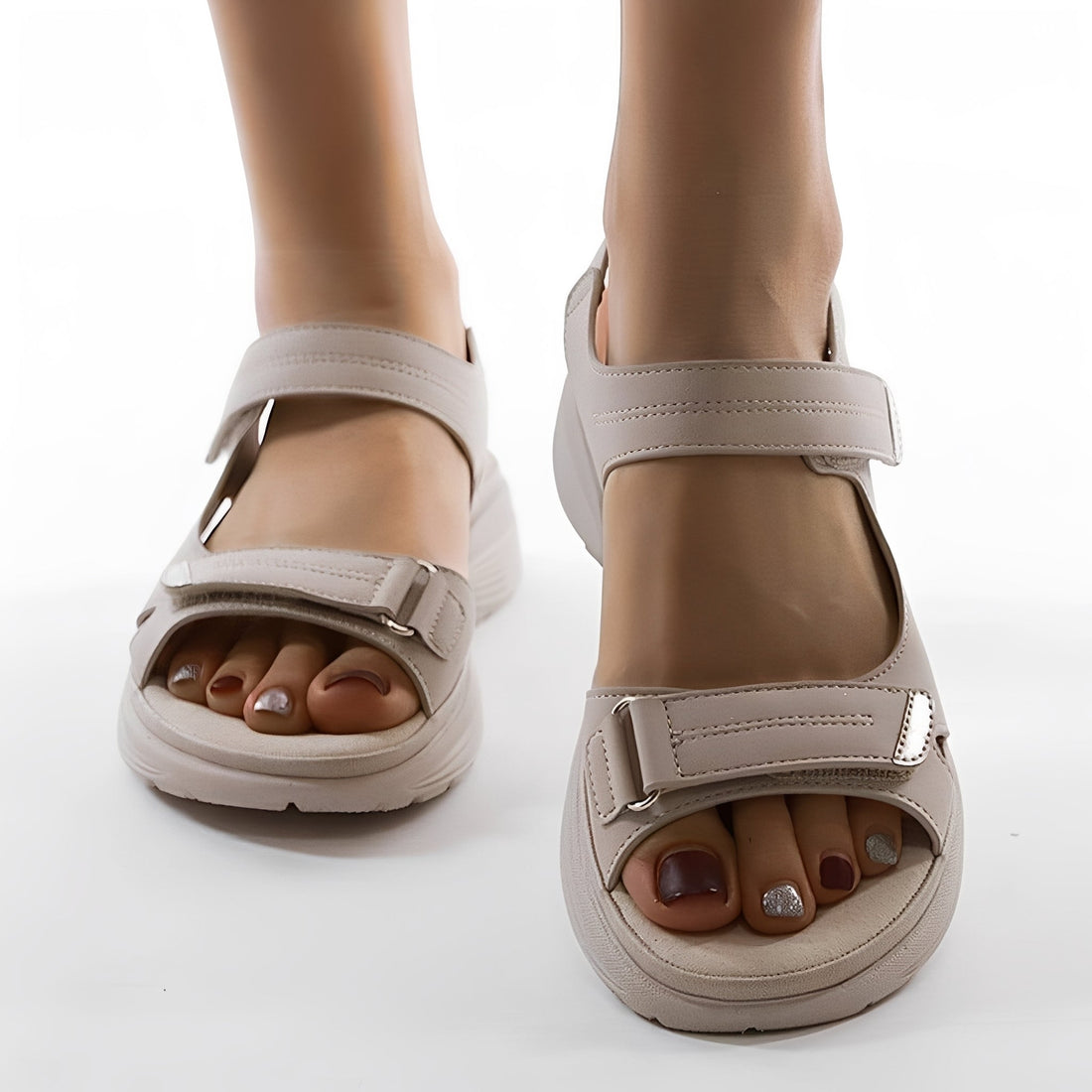 Florina - Sandales pour femmes - Agréables pour les journées ensoleillées